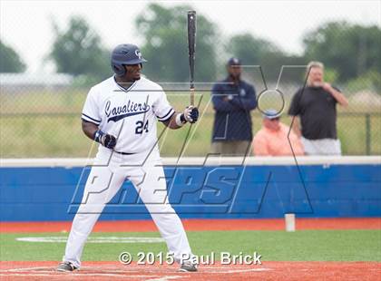 Thumbnail 3 in Lake Travis @ College Park (UIL 6A Regional Quarterfinal) photogallery.