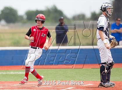 Thumbnail 1 in Lake Travis @ College Park (UIL 6A Regional Quarterfinal) photogallery.