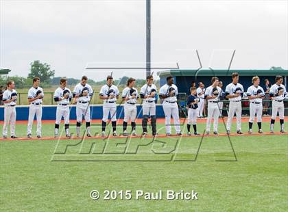 Thumbnail 2 in Lake Travis @ College Park (UIL 6A Regional Quarterfinal) photogallery.