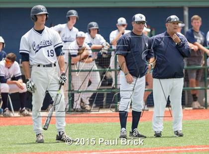 Thumbnail 3 in Lake Travis @ College Park (UIL 6A Regional Quarterfinal) photogallery.