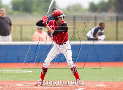 Thumbnail 2 in Lake Travis @ College Park (UIL 6A Regional Quarterfinal) photogallery.