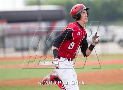 Thumbnail 3 in Lake Travis @ College Park (UIL 6A Regional Quarterfinal) photogallery.