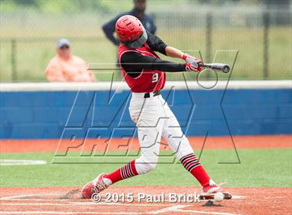 Thumbnail 3 in Lake Travis @ College Park (UIL 6A Regional Quarterfinal) photogallery.