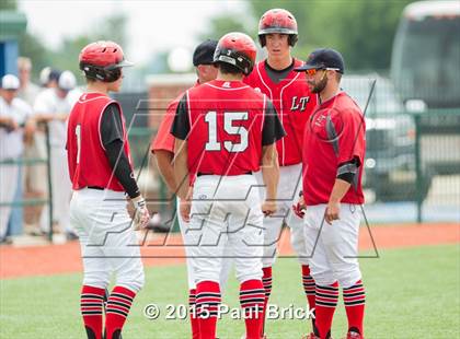 Thumbnail 2 in Lake Travis @ College Park (UIL 6A Regional Quarterfinal) photogallery.
