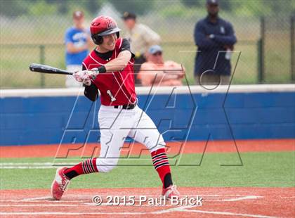 Thumbnail 3 in Lake Travis @ College Park (UIL 6A Regional Quarterfinal) photogallery.