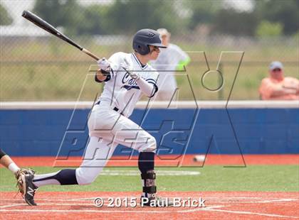 Thumbnail 1 in Lake Travis @ College Park (UIL 6A Regional Quarterfinal) photogallery.
