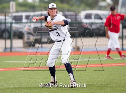 Thumbnail 1 in Lake Travis @ College Park (UIL 6A Regional Quarterfinal) photogallery.