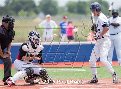 Thumbnail 1 in Lake Travis @ College Park (UIL 6A Regional Quarterfinal) photogallery.