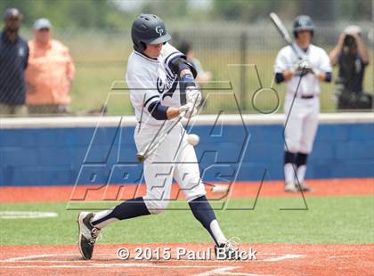Thumbnail 1 in Lake Travis @ College Park (UIL 6A Regional Quarterfinal) photogallery.