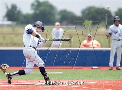 Thumbnail 3 in Lake Travis @ College Park (UIL 6A Regional Quarterfinal) photogallery.