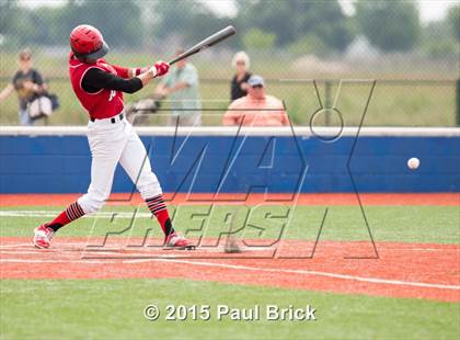 Thumbnail 1 in Lake Travis @ College Park (UIL 6A Regional Quarterfinal) photogallery.