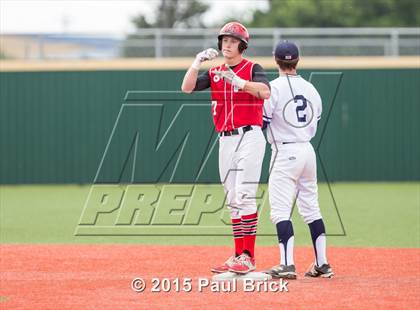 Thumbnail 2 in Lake Travis @ College Park (UIL 6A Regional Quarterfinal) photogallery.
