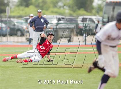 Thumbnail 2 in Lake Travis @ College Park (UIL 6A Regional Quarterfinal) photogallery.