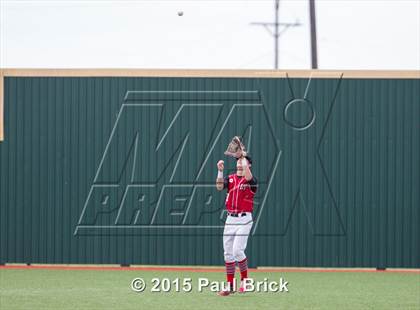 Thumbnail 3 in Lake Travis @ College Park (UIL 6A Regional Quarterfinal) photogallery.