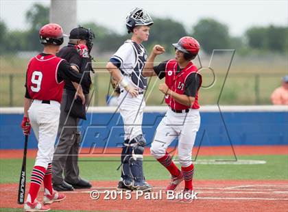 Thumbnail 1 in Lake Travis @ College Park (UIL 6A Regional Quarterfinal) photogallery.