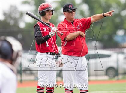 Thumbnail 1 in Lake Travis @ College Park (UIL 6A Regional Quarterfinal) photogallery.