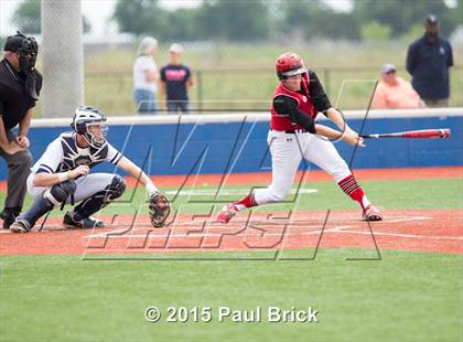 Thumbnail 3 in Lake Travis @ College Park (UIL 6A Regional Quarterfinal) photogallery.