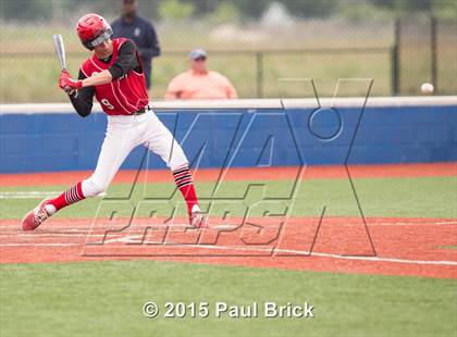 Thumbnail 2 in Lake Travis @ College Park (UIL 6A Regional Quarterfinal) photogallery.