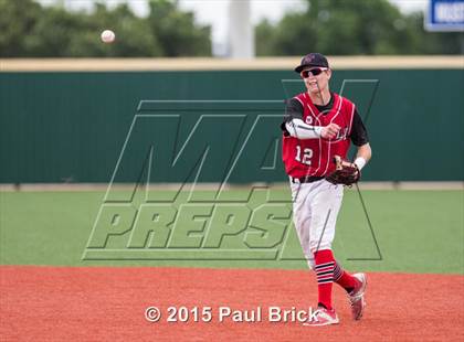 Thumbnail 2 in Lake Travis @ College Park (UIL 6A Regional Quarterfinal) photogallery.