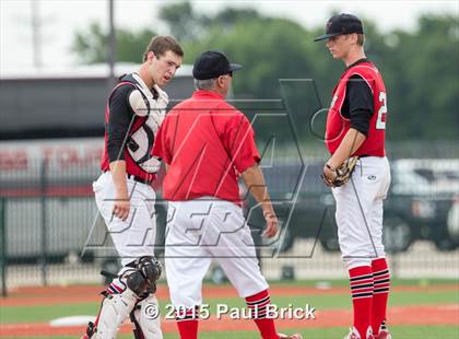 Thumbnail 1 in Lake Travis @ College Park (UIL 6A Regional Quarterfinal) photogallery.