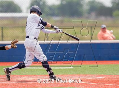 Thumbnail 2 in Lake Travis @ College Park (UIL 6A Regional Quarterfinal) photogallery.