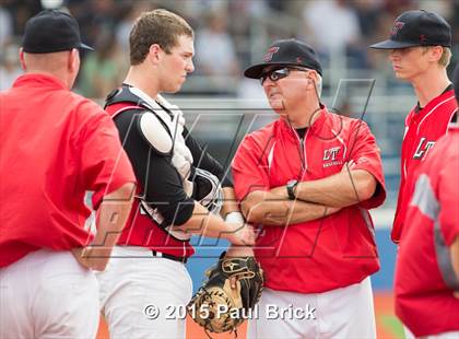 Thumbnail 2 in Lake Travis @ College Park (UIL 6A Regional Quarterfinal) photogallery.