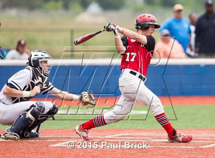 Thumbnail 1 in Lake Travis @ College Park (UIL 6A Regional Quarterfinal) photogallery.
