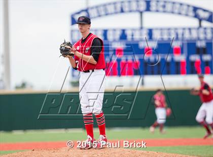 Thumbnail 1 in Lake Travis @ College Park (UIL 6A Regional Quarterfinal) photogallery.