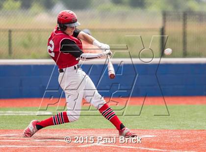 Thumbnail 2 in Lake Travis @ College Park (UIL 6A Regional Quarterfinal) photogallery.
