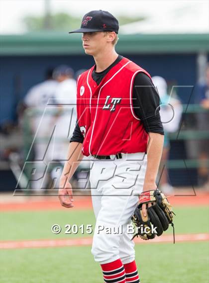 Thumbnail 1 in Lake Travis @ College Park (UIL 6A Regional Quarterfinal) photogallery.