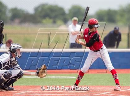 Thumbnail 2 in Lake Travis @ College Park (UIL 6A Regional Quarterfinal) photogallery.