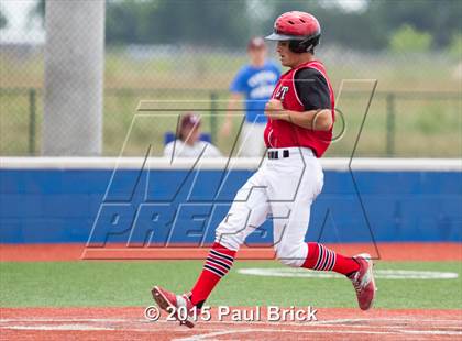 Thumbnail 2 in Lake Travis @ College Park (UIL 6A Regional Quarterfinal) photogallery.