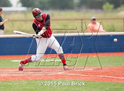 Thumbnail 3 in Lake Travis @ College Park (UIL 6A Regional Quarterfinal) photogallery.
