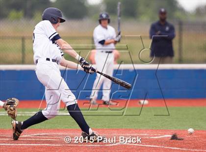 Thumbnail 1 in Lake Travis @ College Park (UIL 6A Regional Quarterfinal) photogallery.