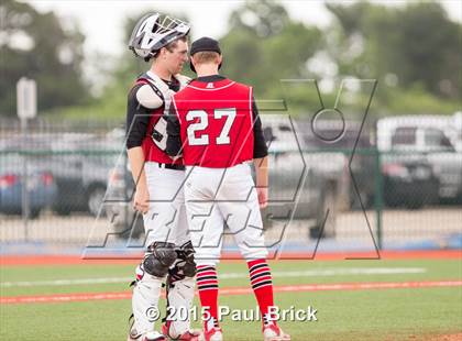 Thumbnail 1 in Lake Travis @ College Park (UIL 6A Regional Quarterfinal) photogallery.