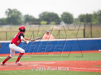 Thumbnail 1 in Lake Travis @ College Park (UIL 6A Regional Quarterfinal) photogallery.