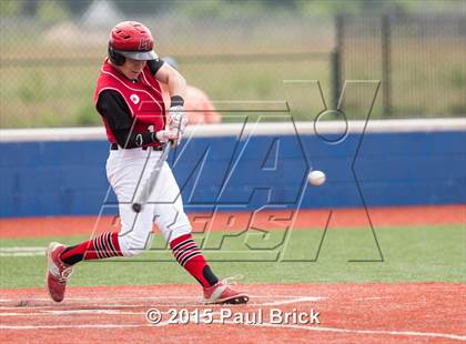 Thumbnail 1 in Lake Travis @ College Park (UIL 6A Regional Quarterfinal) photogallery.