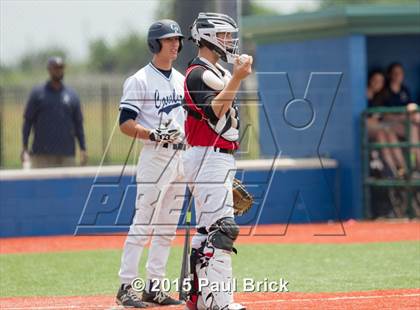 Thumbnail 2 in Lake Travis @ College Park (UIL 6A Regional Quarterfinal) photogallery.