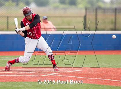 Thumbnail 1 in Lake Travis @ College Park (UIL 6A Regional Quarterfinal) photogallery.