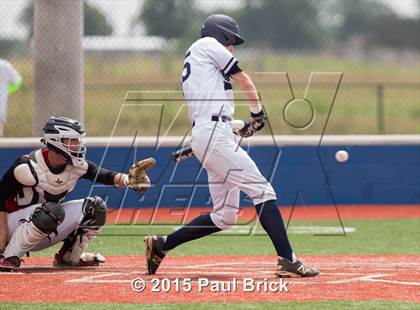 Thumbnail 3 in Lake Travis @ College Park (UIL 6A Regional Quarterfinal) photogallery.