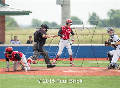 Thumbnail 1 in Lake Travis @ College Park (UIL 6A Regional Quarterfinal) photogallery.
