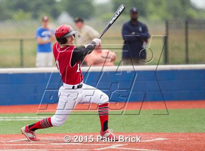 Thumbnail 1 in Lake Travis @ College Park (UIL 6A Regional Quarterfinal) photogallery.