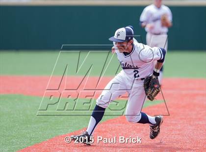 Thumbnail 2 in Lake Travis @ College Park (UIL 6A Regional Quarterfinal) photogallery.