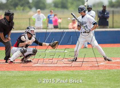 Thumbnail 3 in Lake Travis @ College Park (UIL 6A Regional Quarterfinal) photogallery.