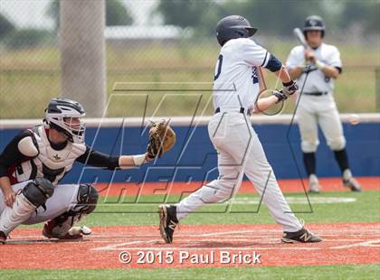 Thumbnail 1 in Lake Travis @ College Park (UIL 6A Regional Quarterfinal) photogallery.
