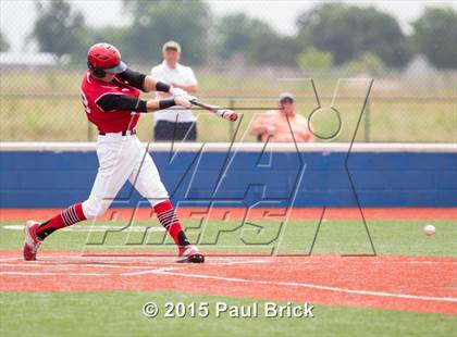 Thumbnail 2 in Lake Travis @ College Park (UIL 6A Regional Quarterfinal) photogallery.