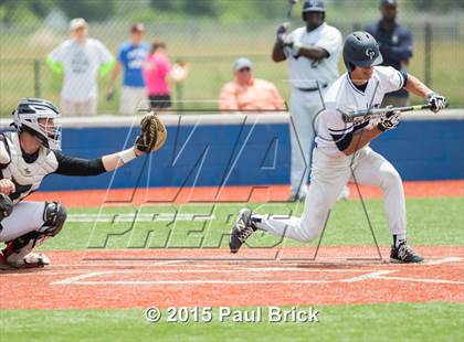 Thumbnail 2 in Lake Travis @ College Park (UIL 6A Regional Quarterfinal) photogallery.