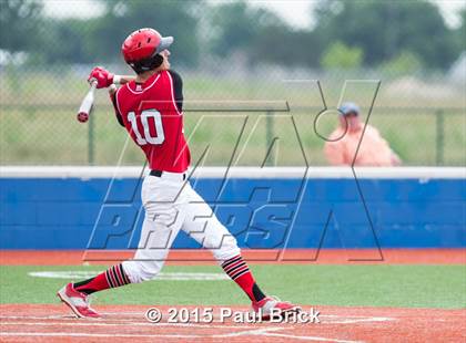 Thumbnail 1 in Lake Travis @ College Park (UIL 6A Regional Quarterfinal) photogallery.