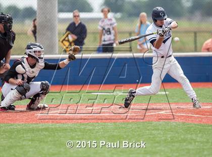 Thumbnail 3 in Lake Travis @ College Park (UIL 6A Regional Quarterfinal) photogallery.