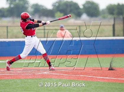 Thumbnail 1 in Lake Travis @ College Park (UIL 6A Regional Quarterfinal) photogallery.